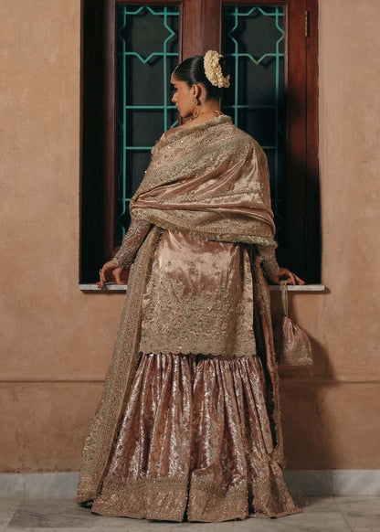 Kanwal Malik | Saheli Luxury Pret 24 | Nazo - Pakistani Designer Dress - by Kanwal Malik - Type : Ladies Clothes - 100% Original at Saira Sultan