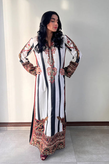 Maryum N Maria Allure Luxe| ARISTEA - MS50330 - Pakistani Designer Dress - by Maryum N Maria - Type : Ladies Clothes - 100% Original at Saira Sultan