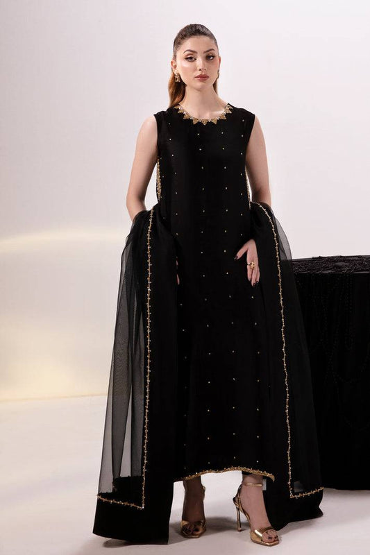 Raja Salahuddin | House of Mina | Melody - Pakistani Designer Dress - by Raja Salahuddin | Type: Ladies Clothes - 100% Original at Saira Sultan