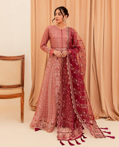 Xenia Formals | Ready To Wear Dresses | CANDY BLUSH - Pakistani Designer Dress - by Xenia Formals | Type: Formal - 100% Original at Saira Sultan