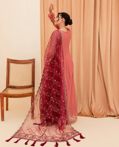 Xenia Formals | Ready To Wear Dresses | CANDY BLUSH - Pakistani Designer Dress - by Xenia Formals | Type: Formal - 100% Original at Saira Sultan