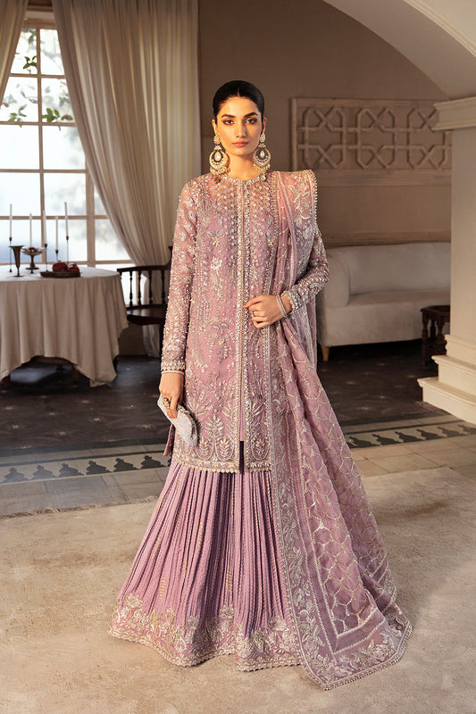 Soraya | Lumene Festive | SEHR - Pakistani Designer Dress - by Soraya | Type: Bridal - 100% Original at Saira Sultan