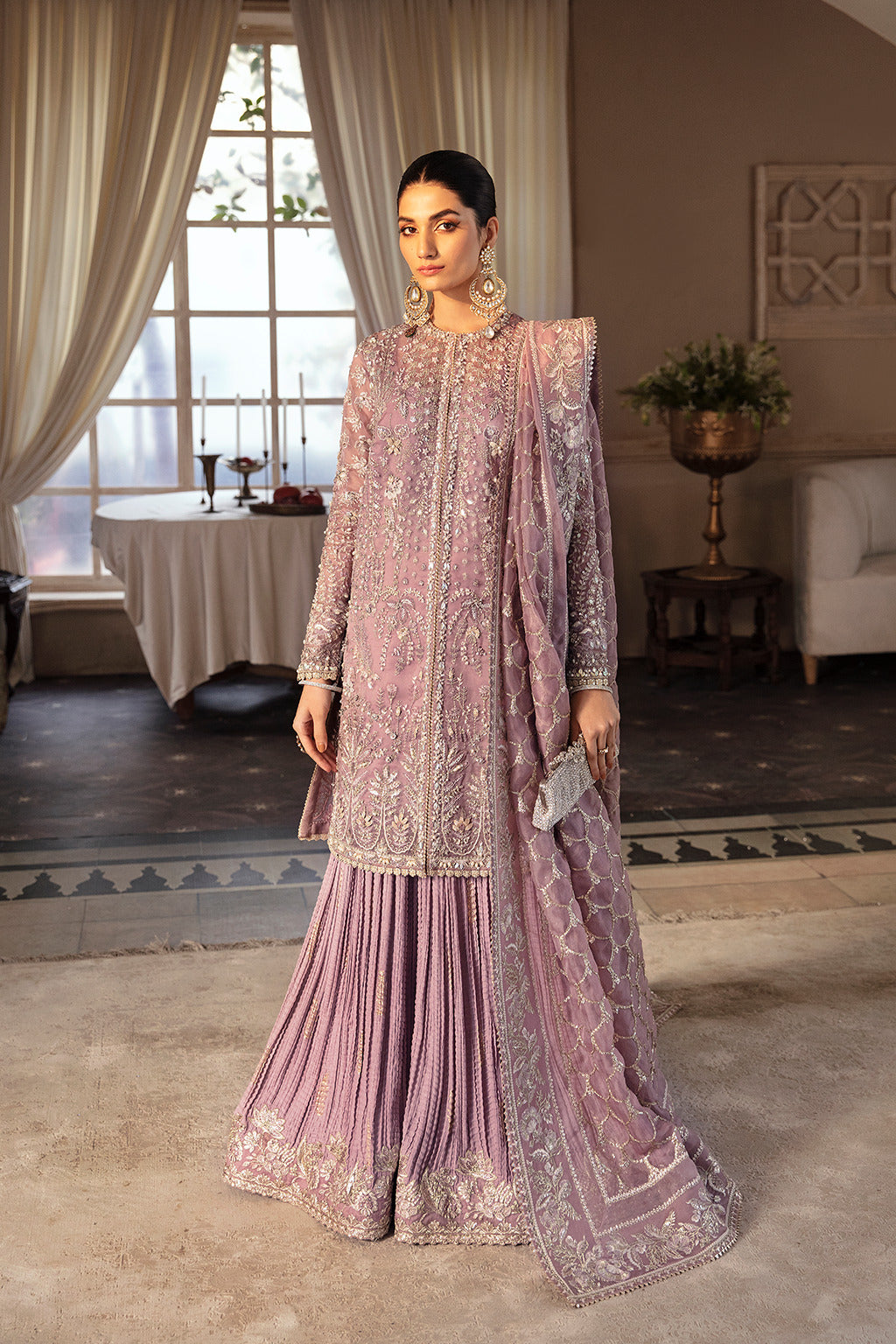 Soraya | Lumene Festive | SEHR - Pakistani Designer Dress - by Soraya | Type: Bridal - 100% Original at Saira Sultan