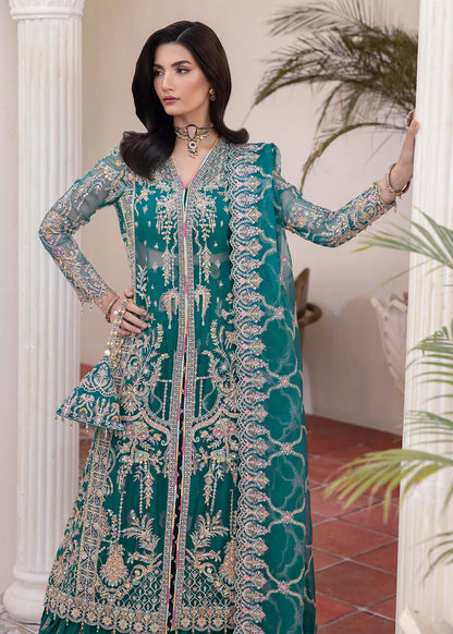 Kanwal Malik | Mirha Eid Luxury Pret 25 | Maya