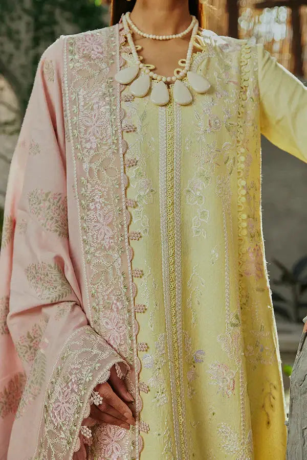 Suffuse | Casual Pret Eid 24 | Amriti - Pakistani Designer Dress - by Suffuse | Type: Casuals - 100% Original at Saira Sultan