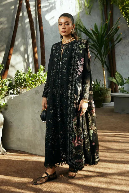 Suffuse | Casual Pret Eid 24 | Yazmin - Pakistani Designer Dress - by Suffuse | Type: Casuals - 100% Original at Saira Sultan