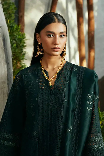 Suffuse | Casual Pret Eid 24 | Zair - Pakistani Designer Dress - by Suffuse | Type: Casuals - 100% Original at Saira Sultan