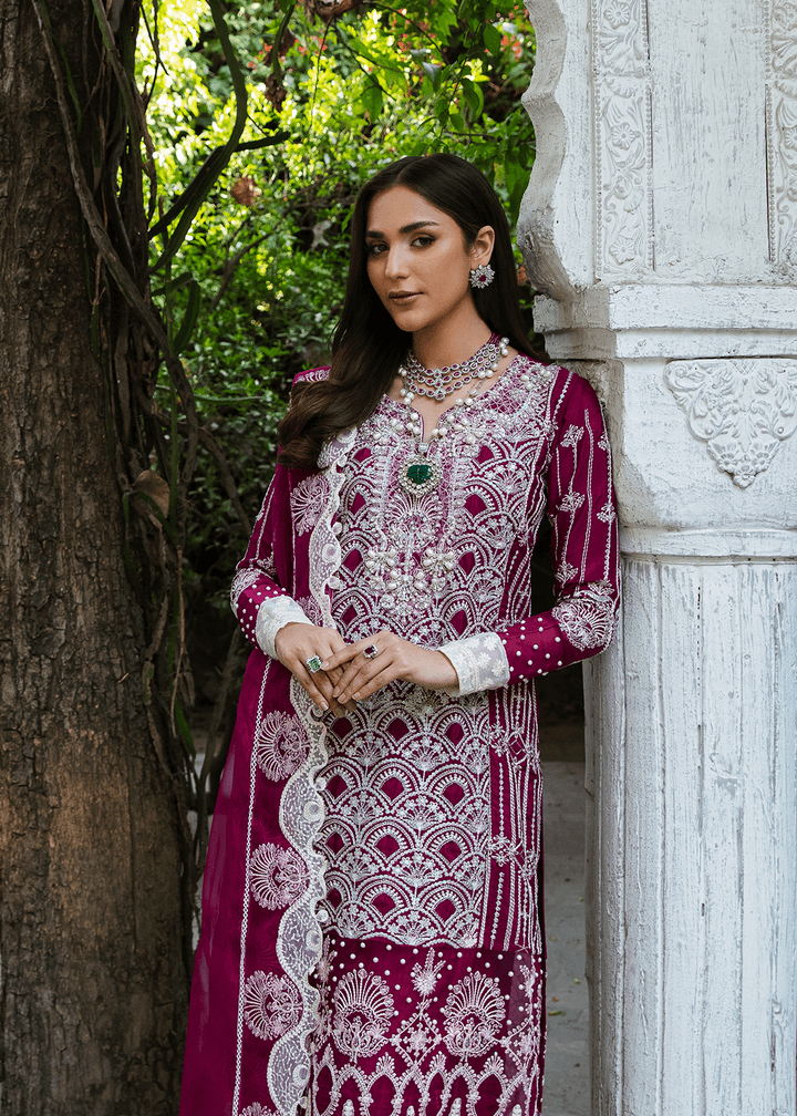 Maria Osama Khan | Rang e Noor Eid Edit | Sumbul - Pakistani Designer Dress - by Maria Osama Khan | Type: Luxury - 100% Original at Saira Sultan
