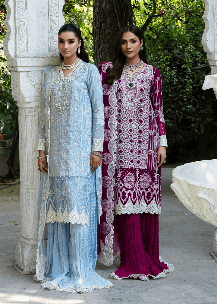 Maria Osama Khan | Rang e Noor Eid Edit | Sumbul - Pakistani Designer Dress - by Maria Osama Khan | Type: Luxury - 100% Original at Saira Sultan
