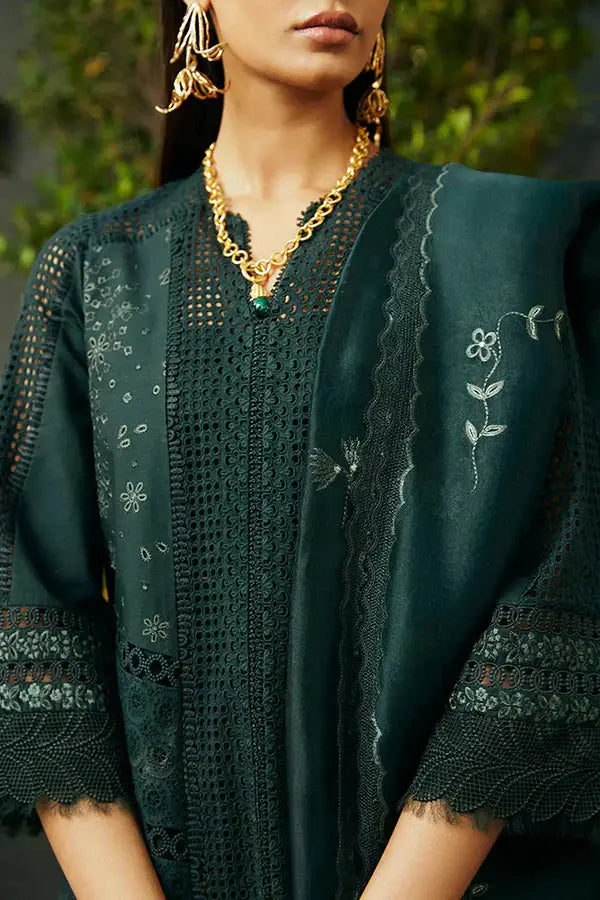 Suffuse | Casual Pret Eid 24 | Zair - Pakistani Designer Dress - by Suffuse | Type: Casuals - 100% Original at Saira Sultan
