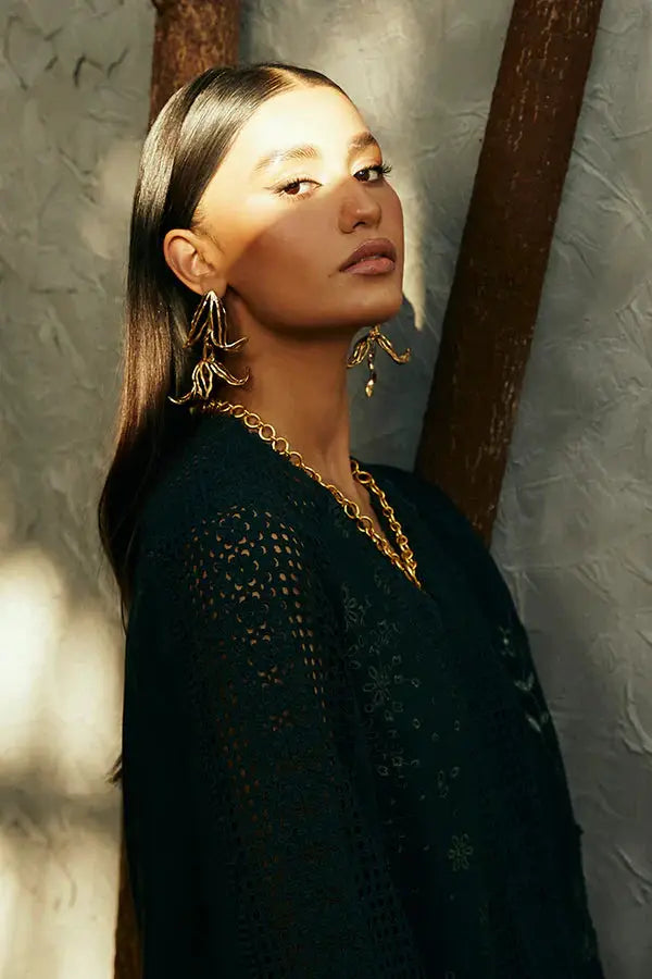 Suffuse | Casual Pret Eid 24 | Zair - Pakistani Designer Dress - by Suffuse | Type: Casuals - 100% Original at Saira Sultan