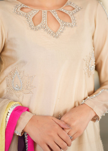 Fozia Khalid I Dilkash Festive Wear 25 | haya - Pakistani Designer Dress - by Fozia Khalid - Type : Ladies Clothes - 100% Original at Saira Sultan