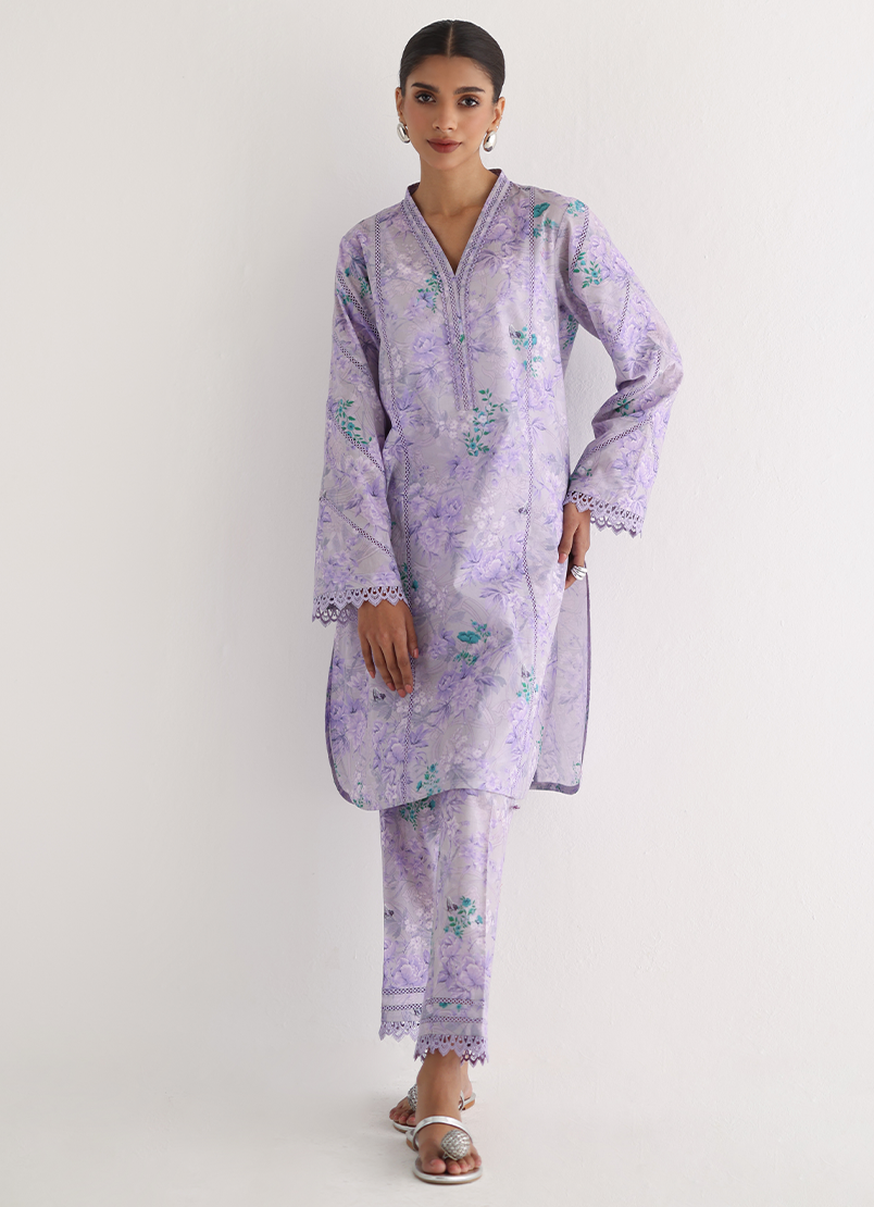 Image | Spring Basics 25 | IMPRSS-213116-12377 M Lavender Cotton