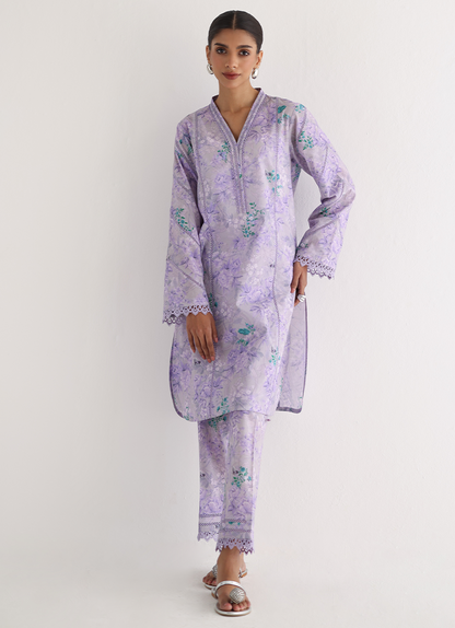 Image | Spring Basics 25 | IMPRSS-213116-12377 M Lavender Cotton