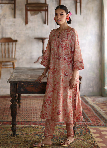 Image | Spring Basics 25 | IMPRSS-213618-12384 L Tea Pink Cotton