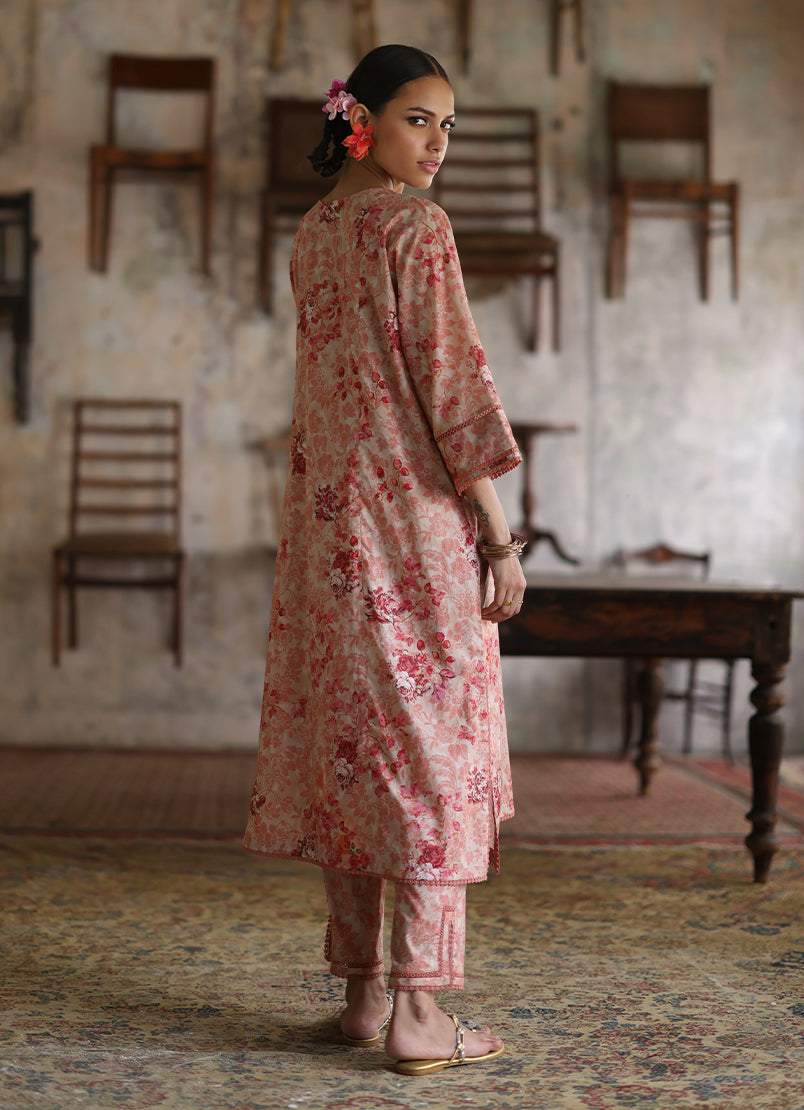 Image | Spring Basics 25 | IMPRSS-213618-12384 S Tea Pink Cotton