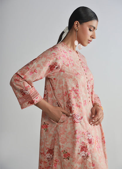 Image | Spring Basics 25 | IMPRSS-213912 L Peach Pure cotton
