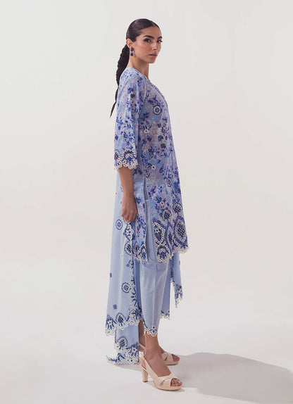 Image | Spring Basics 25 | IMPRSS-213952-12546 L Blue Cotton