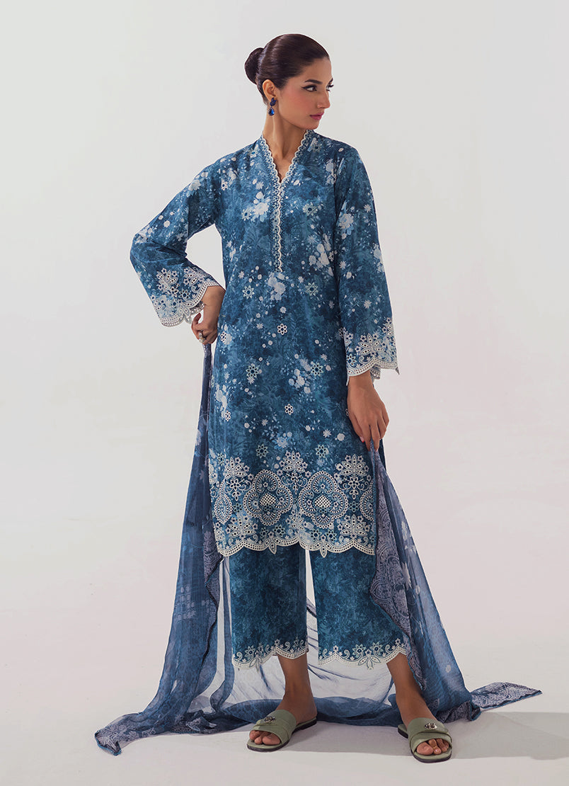 Image | Spring Basics 25 | IMPRSS-213969-12550 XS Zinc Cotton