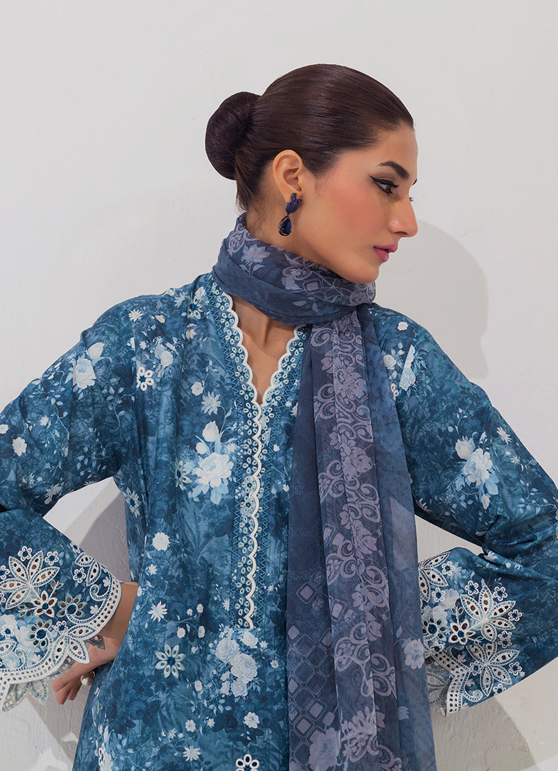 Image | Spring Basics 25 | IMPRSS-213969-12550 M Zinc Cotton
