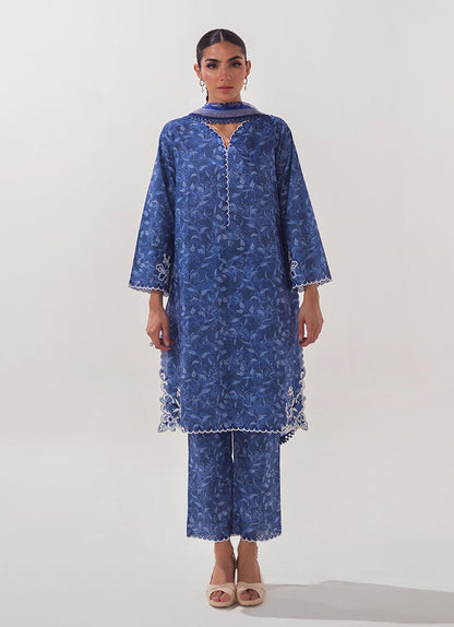 Image | Spring Basics 25 | IMPRSS-214008-12483 XS Blue Cotton