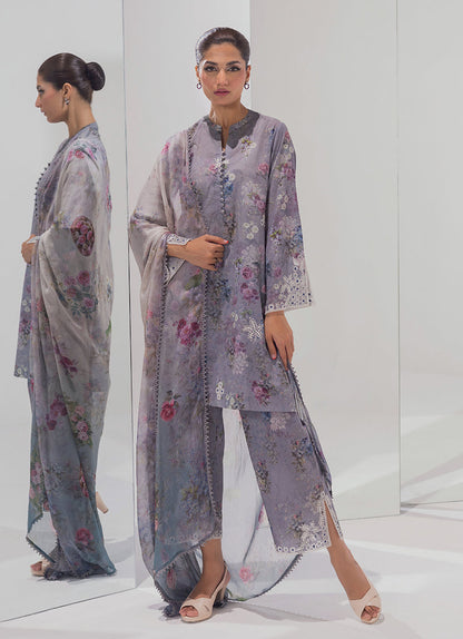 Image | Spring Basics 25 | IMPRSS-214011-12491 XS Lilac Gray Cotton