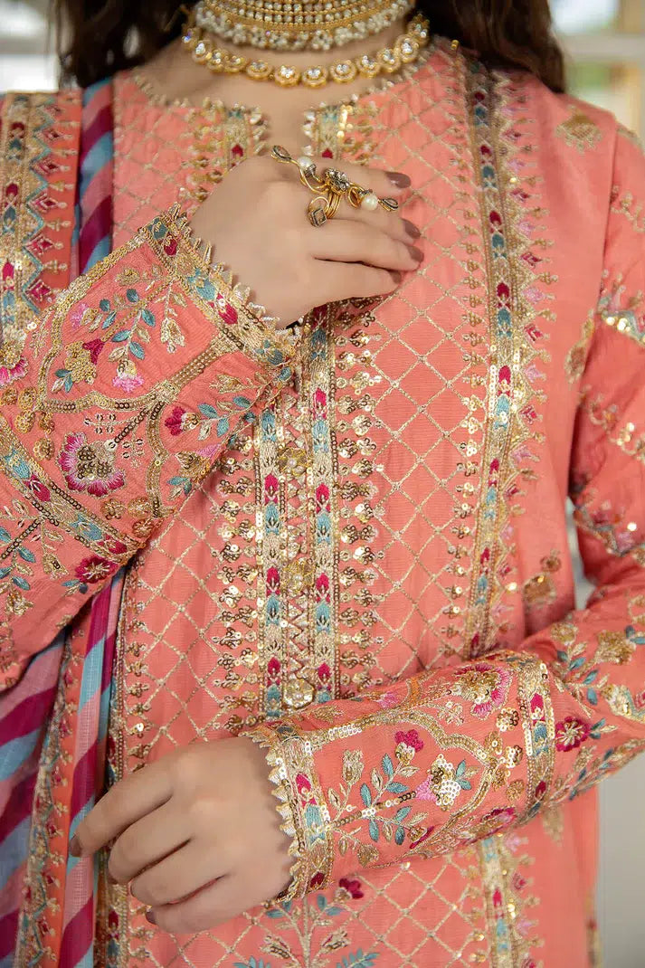 Imrozia Premium | Jahaan Ara Wedding Formals 23 | SRS-01 - Pakistani Designer Dress - by Imrozia Premium | Type: Bridal - 100% Original at Saira Sultan