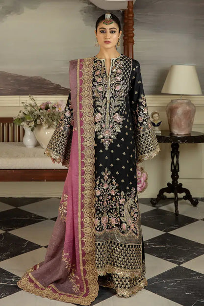 Imrozia Premium | Jahaan Ara Wedding Formals 23 | SRS-08 Inaayat - Pakistani Designer Dress - by Imrozia Premium | Type: Bridal - 100% Original at Saira Sultan