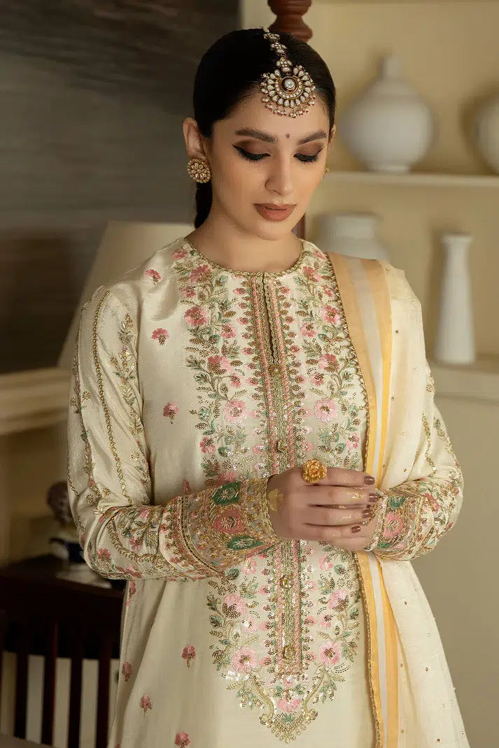Imrozia Premium | Jahaan Ara Wedding Formals 23 | SRS-09 Seher - Pakistani Designer Dress - by Imrozia Premium | Type: Bridal - 100% Original at Saira Sultan