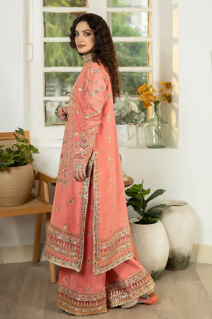 Imrozia Premium | Jahaan Ara Wedding Formals 23 | SRS-01 - Pakistani Designer Dress - by Imrozia Premium | Type: Bridal - 100% Original at Saira Sultan