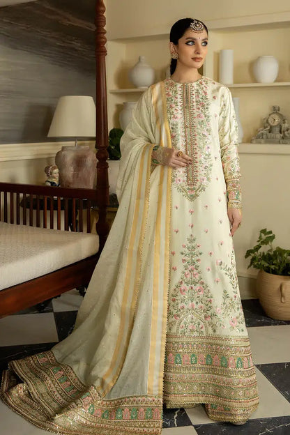 Imrozia Premium | Jahaan Ara Wedding Formals 23 | SRS-09 Seher - Pakistani Designer Dress - by Imrozia Premium | Type: Bridal - 100% Original at Saira Sultan