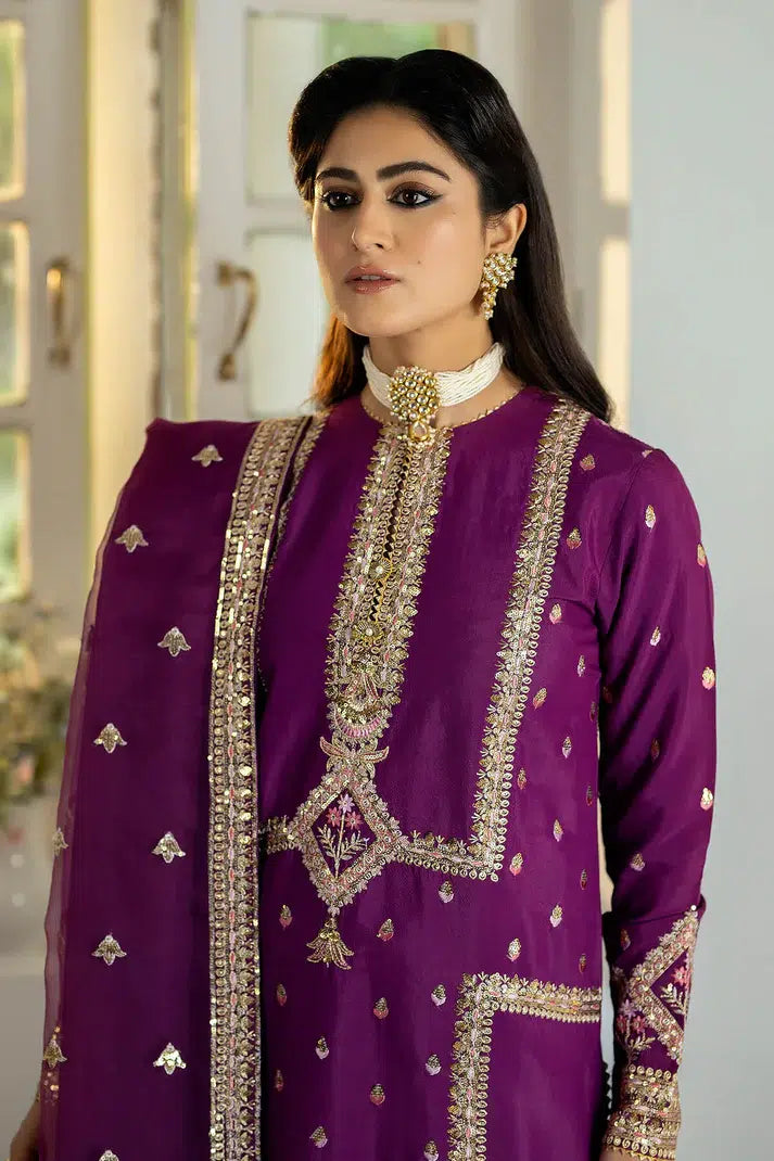 Imrozia Premium | Jahaan Ara Wedding Formals 23 | SRS-02 Nazakat - Pakistani Designer Dress - by Imrozia Premium | Type: Bridal - 100% Original at Saira Sultan