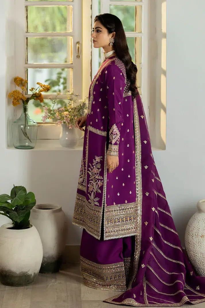 Imrozia Premium | Jahaan Ara Wedding Formals 23 | SRS-02 Nazakat - Pakistani Designer Dress - by Imrozia Premium | Type: Bridal - 100% Original at Saira Sultan