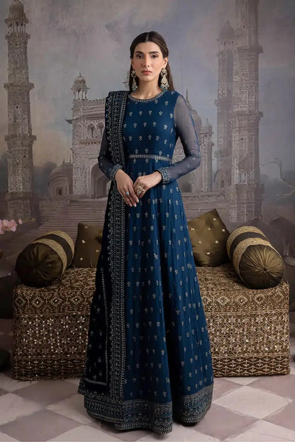 Iznik | Festive Velvet 23 | IV-25 RAQS - Pakistani Designer Dress - by Iznik | Type: Formal - 100% Original at Saira Sultan
