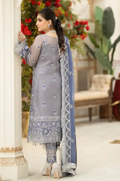 Imrozia Premium | Falesia Formals 23 | L-263 Valerie - Pakistani Designer Dress - by Imrozia Premium | Type: Formal - 100% Original at Saira Sultan