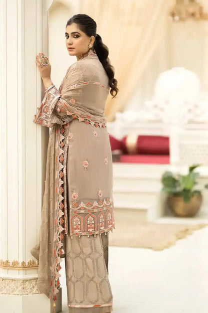 Imrozia Premium | Falesia Formals 23 | L-265 Aubade - Pakistani Designer Dress - by Imrozia Premium | Type: Formal - 100% Original at Saira Sultan