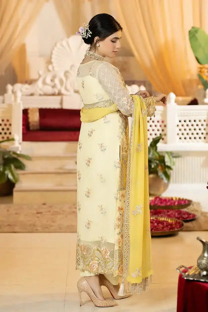 Imrozia Premium | Falesia Formals 23 | L-270 Lucille - Pakistani Designer Dress - by Imrozia Premium | Type: Formal - 100% Original at Saira Sultan