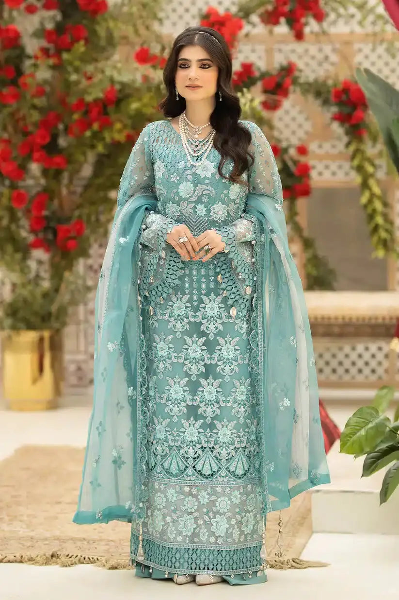 Imrozia Premium | Falesia Formals 23 | L-262 Odette - Pakistani Designer Dress - by Imrozia Premium | Type: Formal - 100% Original at Saira Sultan