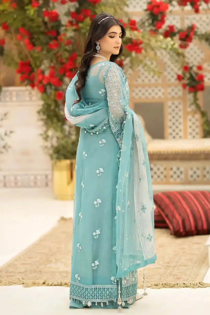 Imrozia Premium | Falesia Formals 23 | L-262 Odette - Pakistani Designer Dress - by Imrozia Premium | Type: Formal - 100% Original at Saira Sultan