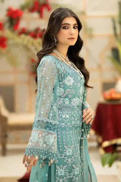 Imrozia Premium | Falesia Formals 23 | L-262 Odette - Pakistani Designer Dress - by Imrozia Premium | Type: Formal - 100% Original at Saira Sultan