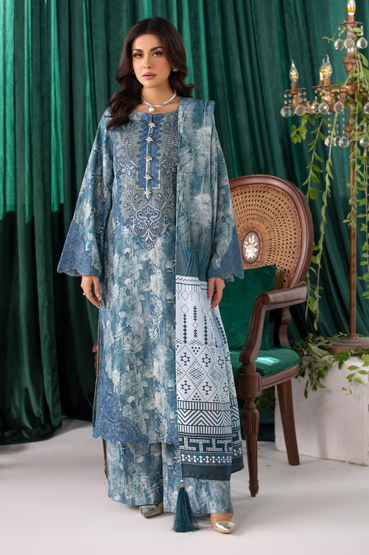 Imrozia Premium | Masakali Winter Pret | I.P-82 Hala - Pakistani Designer Dress - by Imrozia Premium | Type: Ladies Clothes - 100% Original at Saira Sultan