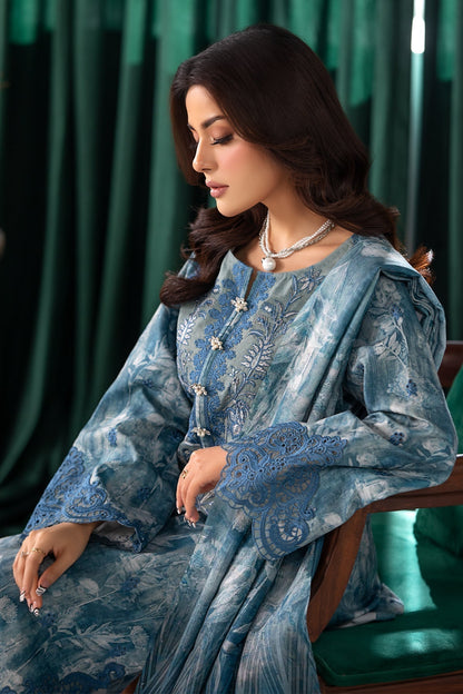 Imrozia Premium | Masakali Winter Pret | I.P-82 Hala - Pakistani Designer Dress - by Imrozia Premium | Type: Ladies Clothes - 100% Original at Saira Sultan