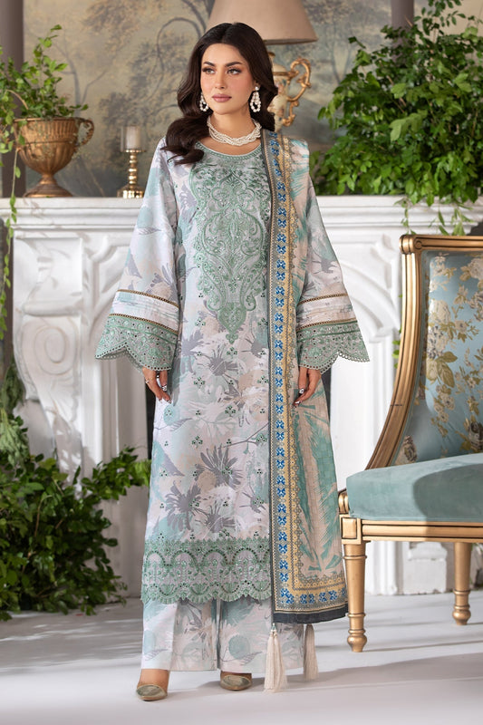 Imrozia Premium | Masakali Winter Pret | I.P-83 Mahnoor - Pakistani Designer Dress - by Imrozia Premium | Type: Ladies Clothes - 100% Original at Saira Sultan