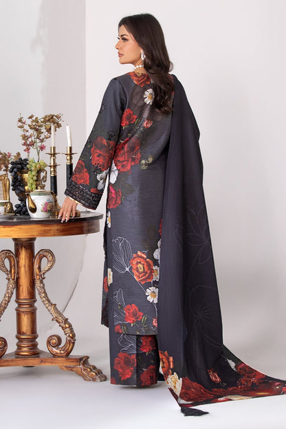 Imrozia Premium | Masakali Winter Pret | I.P-84 Kajal - Pakistani Designer Dress - by Imrozia Premium | Type: Ladies Clothes - 100% Original at Saira Sultan