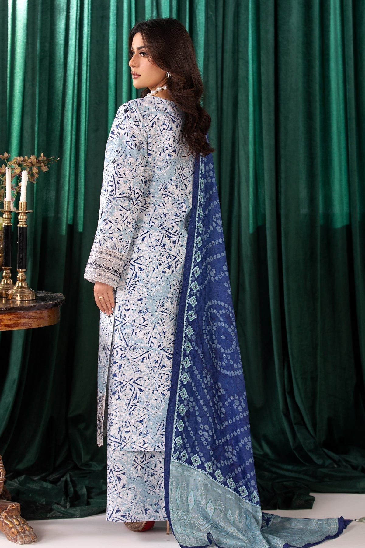 Imrozia Premium | Masakali Winter Pret | I.P-79 Roop - Pakistani Designer Dress - by Imrozia Premium | Type: Ladies Clothes - 100% Original at Saira Sultan