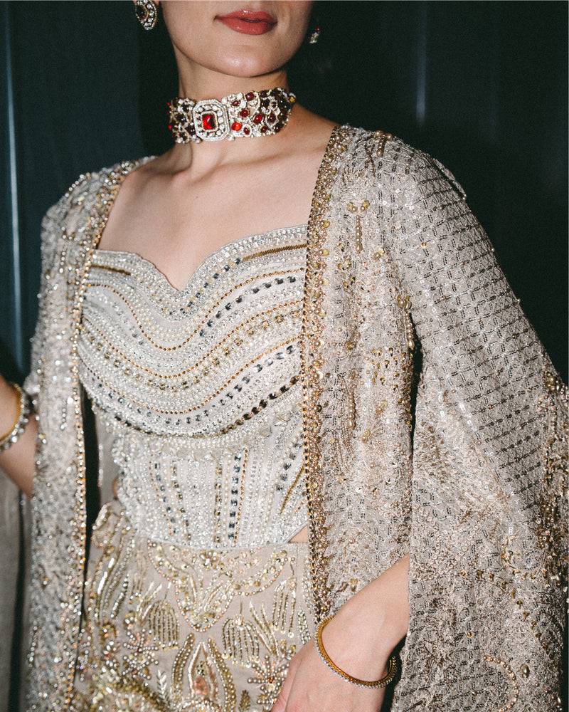 Mysie by Tahira | Eid Festive 25 |Inaya - Pakistani Designer Dress - by Mysie by Tahira | Type: Ladies Clothes - 100% Original at Saira Sultan