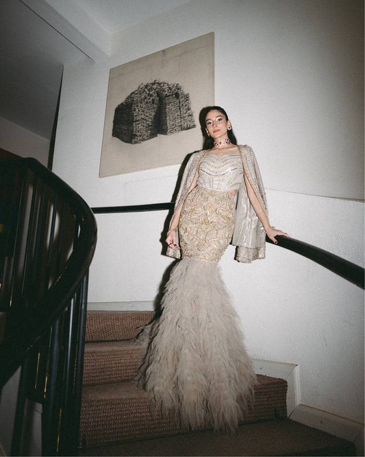 Mysie by Tahira | Eid Festive 25 |Inaya - Pakistani Designer Dress - by Mysie by Tahira | Type: Ladies Clothes - 100% Original at Saira Sultan