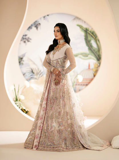 Inayat | Festive Formals | Amaryllis - Pakistani Designer Dress - by Inayat - Type : Ladies Clothes - 100% Original at Saira Sultan