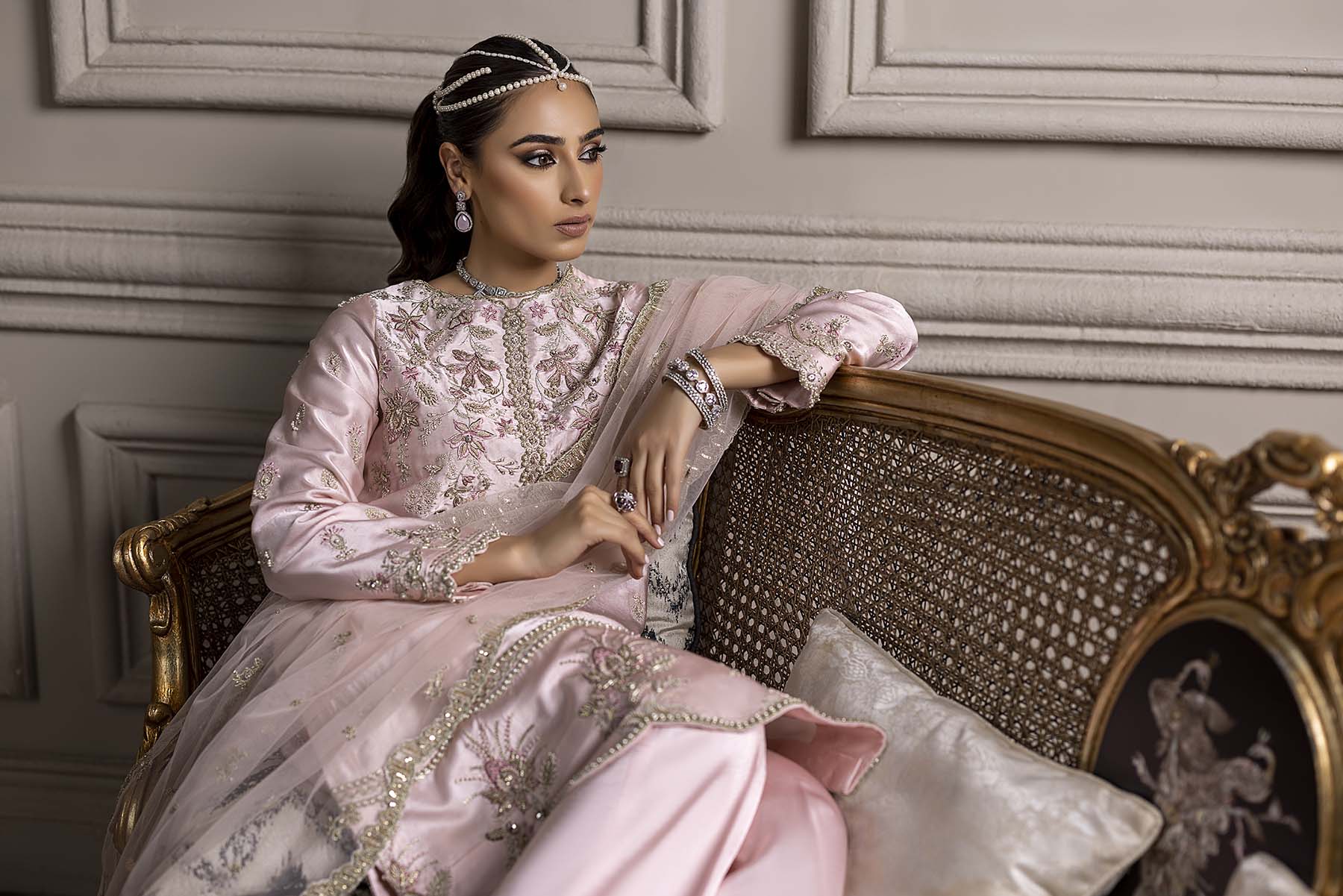 Nuriyaa | Rozanne Formals | Irene