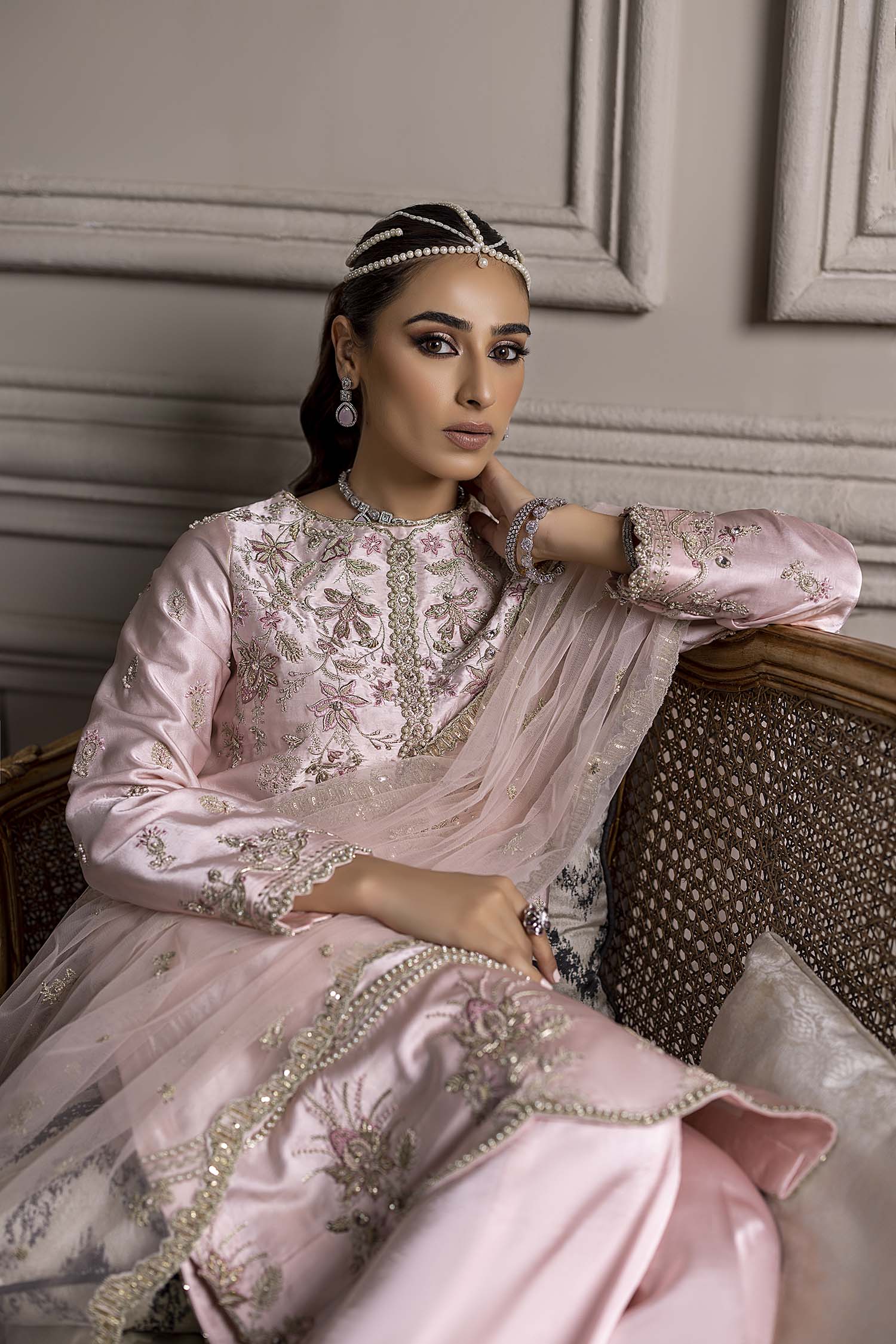 Nuriyaa | Rozanne Formals | Irene